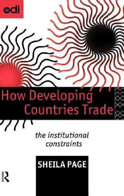 Buy How Developing Countries Trade (English, Sheila Page) — BookShops.in