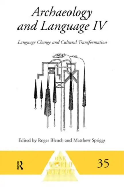 Buy Archaeology and Language IV (English, Blench Roger) β BookShops.in