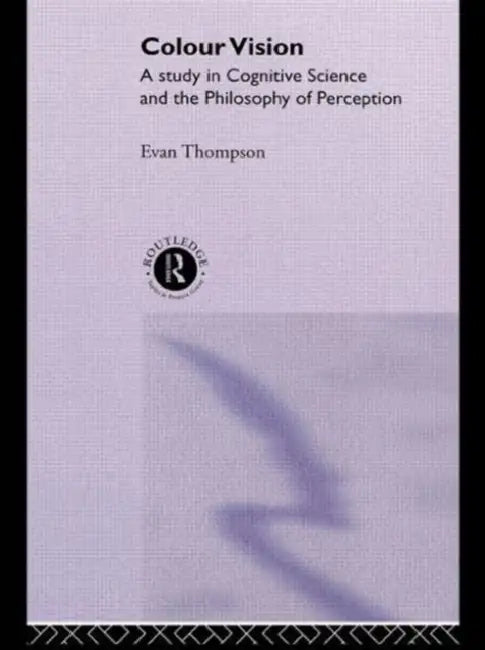 Buy Colour Vision (English, Evan Thompson) — BookShops.in