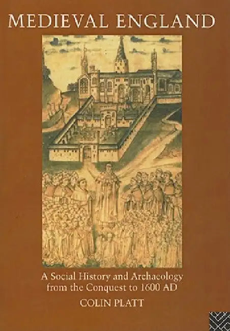 Buy Medieval England (English, Colin Platt) — BookShops.in