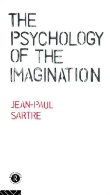 Buy The Psychology of the Imagination (English, Jean-Paul Sartre) — BookShops.in