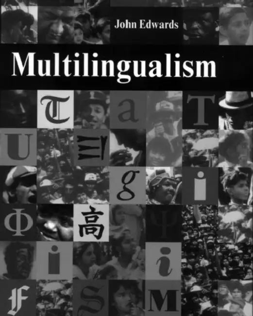 Buy Multilingualism (English, John Edwards) — BookShops.in
