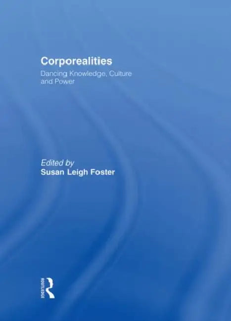 Buy Corporealities (English, Foster Susan) โ BookShops.in