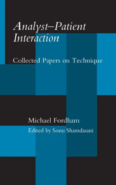 Buy Analyst-Patient Interaction (English, Michael Fordham) — BookShops.in
