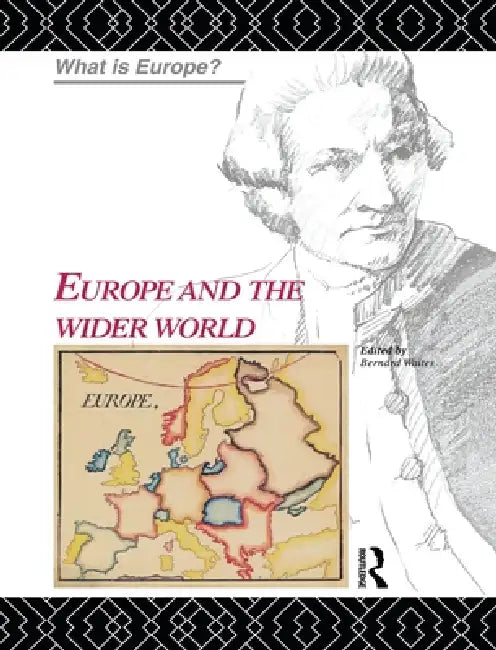 Buy Europe and the Wider World (English, Bernard Waites) — BookShops.in