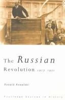 Buy The Russian Revolution (English, Ronald Kowalski) โ BookShops.in