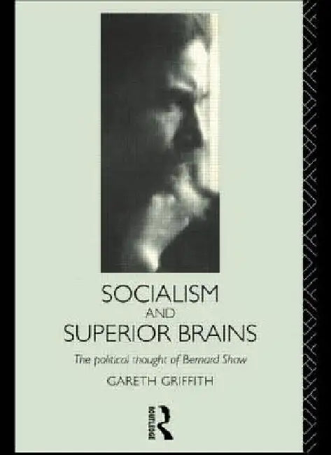 Buy Socialism and Superior Brains (English, Gareth Griffith) — BookShops.in