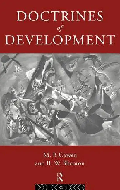 Buy Doctrines Of Development (English, M. P. Cowen) — BookShops.in