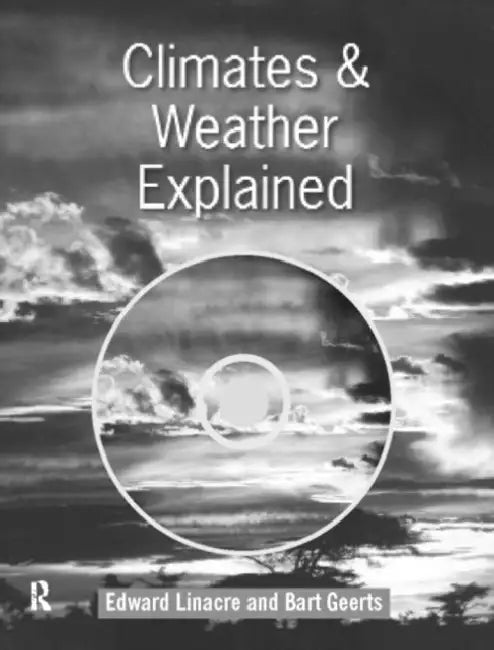 Buy Climates and Weather Explained (English, Geerts Bart) — BookShops.in