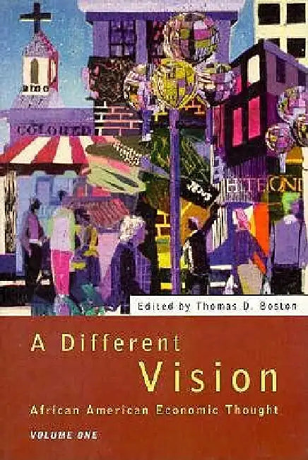 A Different Vision (English, Thomas D. Boston)