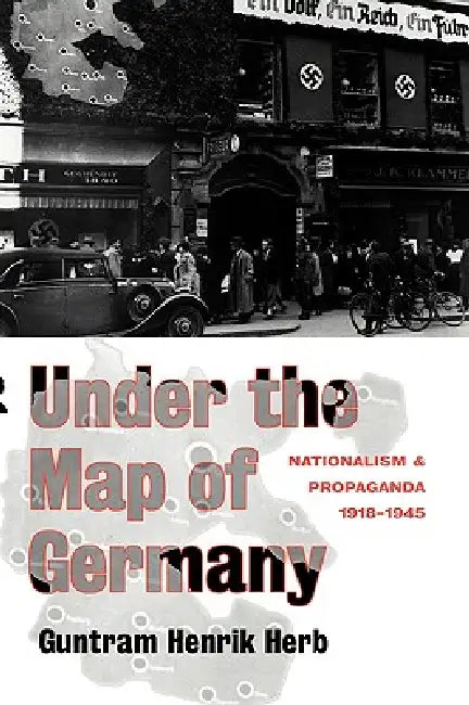 Buy Under the Map of Germany (English, Guntram Henrik Herb) — BookShops.in