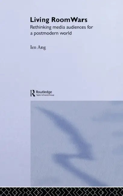 Buy Living Room Wars (English, Ien Ang) — BookShops.in