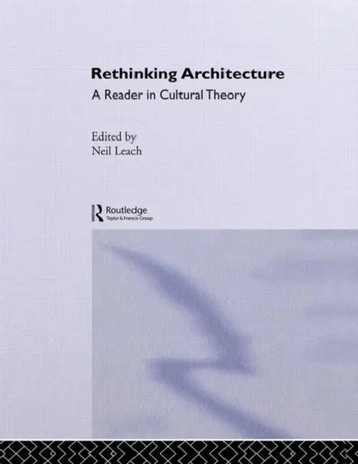 Buy Rethinking Architecture (English, Neil Leach) — BookShops.in