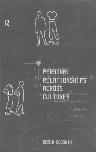 Buy Personal Relationships Across Cultures (English, Robin Goodwin) β BookShops.in