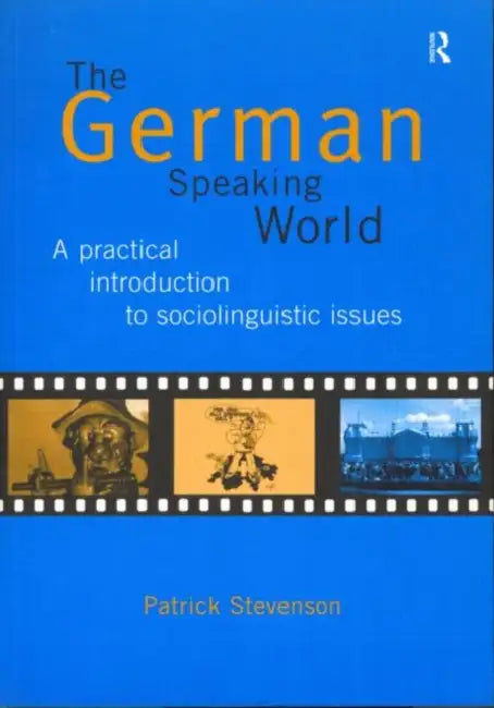 Buy The German-Speaking World (English, Patrick Stevenson) — BookShops.in