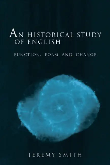 Buy An Historical Study of English (English, Jeremy Smith) — BookShops.in