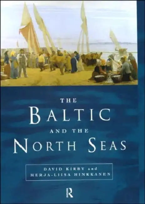 Buy The Baltic and the North Seas (English, Hinkkanen Merja-Liisa) — BookShops.in