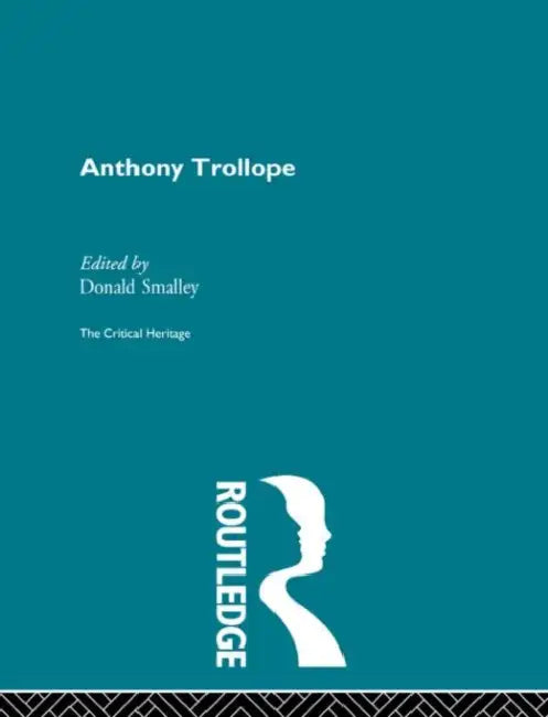 Anthony Trollope (English, Smalley Donald) view 3