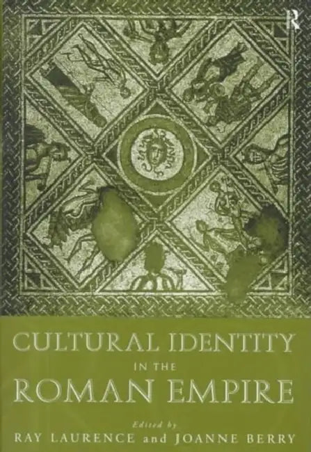 Buy Cultural Identity in the Roman Empire (English, Berry Dr Joanne | Ray Laurence) — BookShops.in