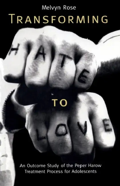 Buy Transforming Hate to Love (English, Melvyn Rose) — BookShops.in