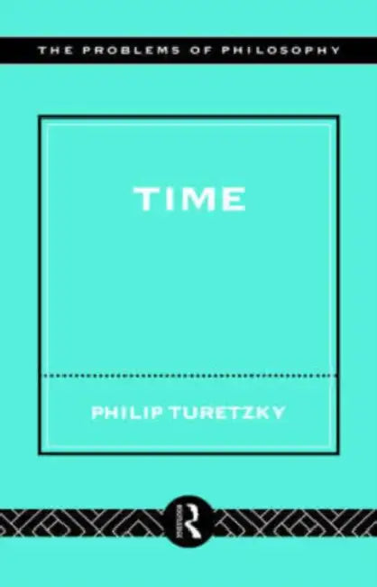 Buy Time (English, Phillip Turetzky) — BookShops.in