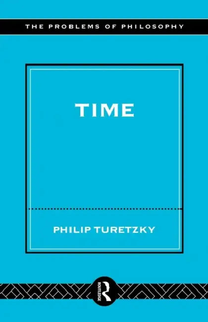 Buy Time (English, Phillip Turetzky) — BookShops.in