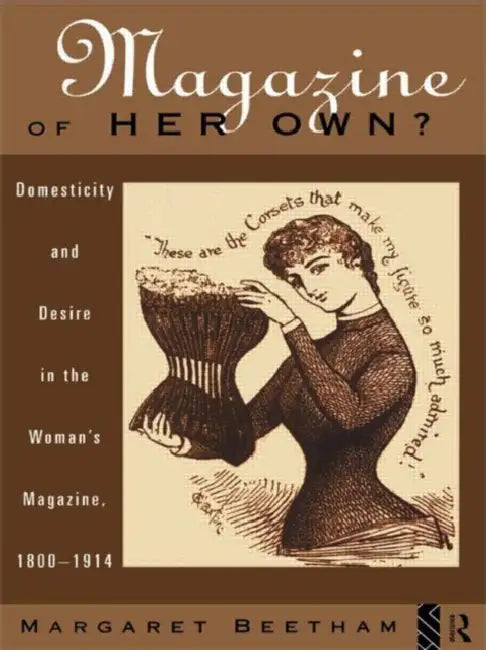 Buy A Magazine of Her Own? (English, Margaret Beetham) — BookShops.in