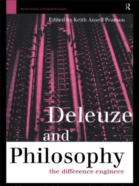Buy Deleuze and Philosophy (English, Ansell-Pearson Keith) — BookShops.in