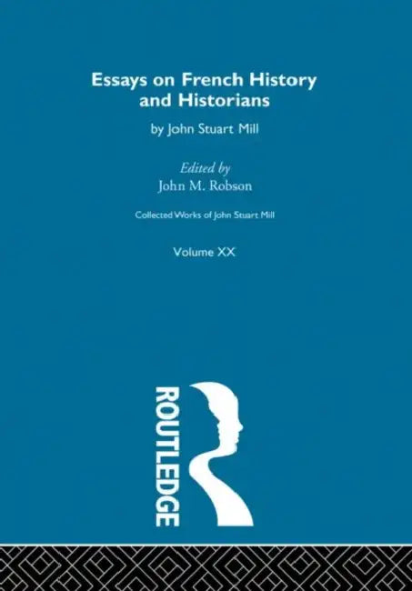 Buy Collected Works of John Stuart Mill (English, Robson J.M.) — BookShops.in