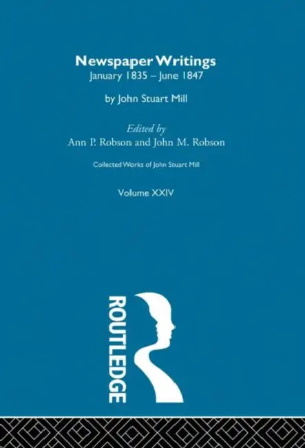 Buy Collected Works of John Stuart Mill (English, Robson J.M. | Ann P. Robson) โ BookShops.in