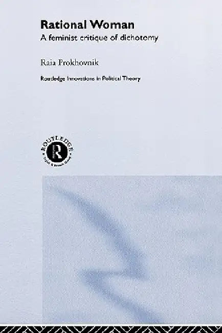 Buy Rational Woman (English, Raia Prokhovnik) — BookShops.in
