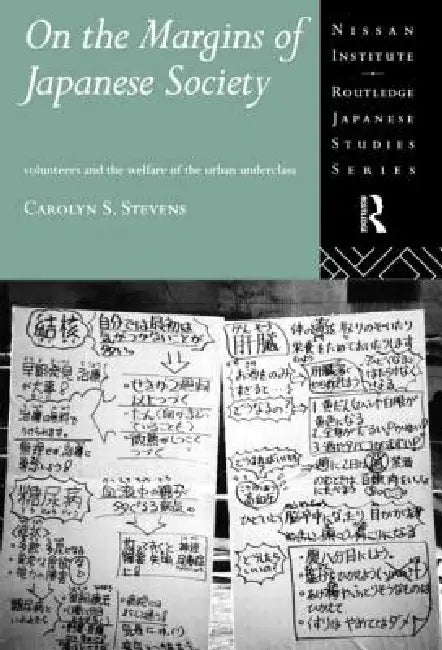 Buy On the Margins of Japanese Society (English, Carolyn S. Stevens) — BookShops.in