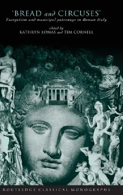 Buy Bread and Circuses (English, Tim Cornell | Kathryn Lomas) — BookShops.in