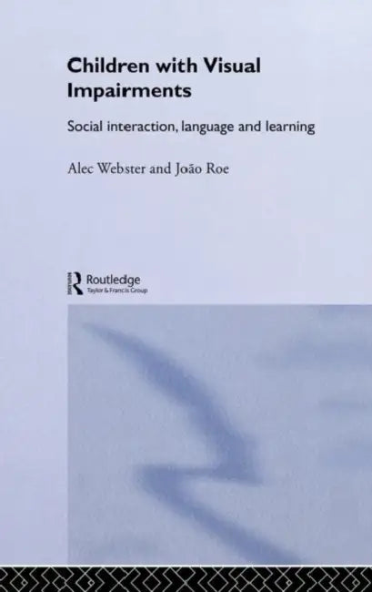Buy Children with Visual Impairments (English, Roe Joao) — BookShops.in