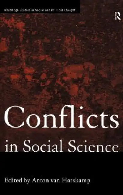 Buy Conflicts in Social Science (English, Anton Van Harskamp) — BookShops.in