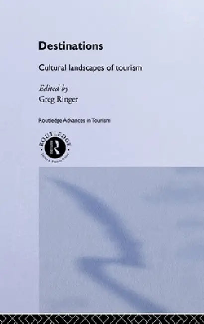 Buy Destinations (English, Greg Ringer) — BookShops.in