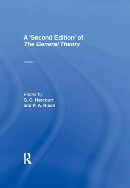 Buy The General Theory (English, Harcourt Professor Geoff) — BookShops.in