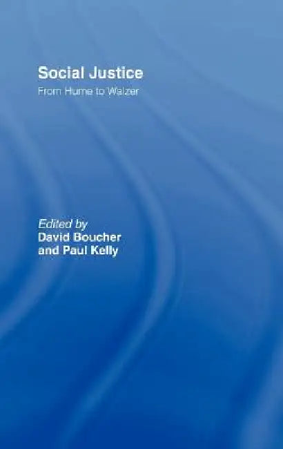 Buy Perspectives on Social Justice (English, David Boucher | Paul Kelly) — BookShops.in