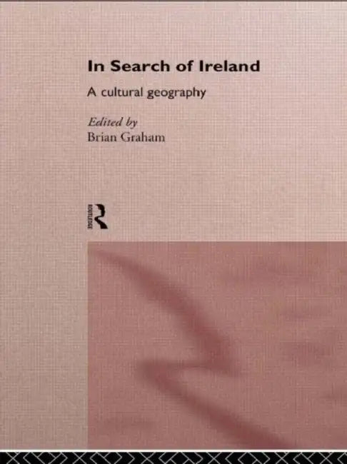 Buy In Search of Ireland (English, Graham Brian) — BookShops.in