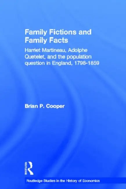 Buy Family Fictions and Family Facts (English, Cooper Brian) — BookShops.in