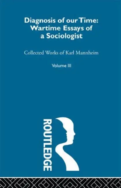 Buy Diagnosis Of Our Time (English, Mannheim Karl) — BookShops.in