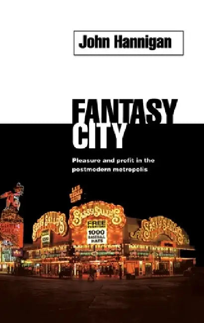 Buy Fantasy City (English, John Hannigan) — BookShops.in