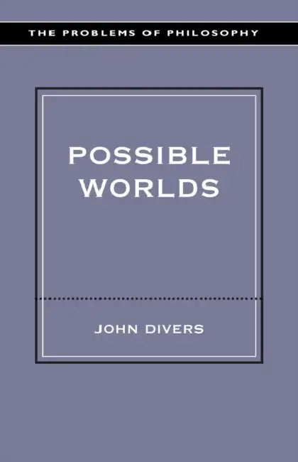 Buy Possible Worlds (English, John Divers) — BookShops.in
