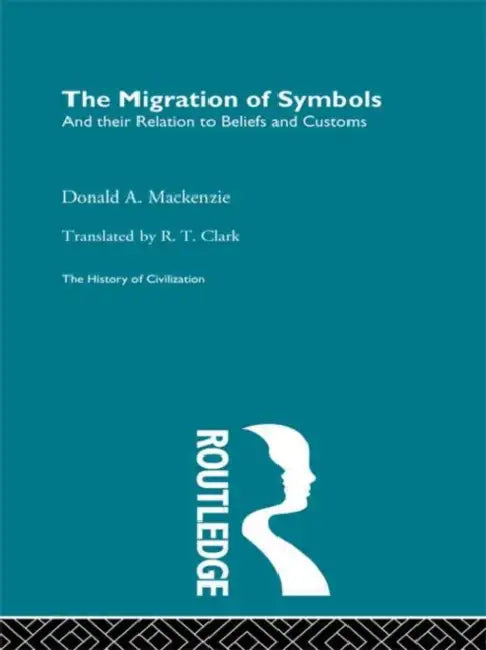 Buy The Migration of Symbols (English, Mackenzie D.) — BookShops.in