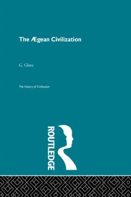 Buy The Aegean Civilization (English, Glotz G.) — BookShops.in