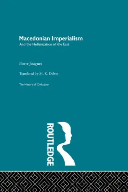 Buy Macedonian Imperialism (English, Jouguet Pierre) — BookShops.in