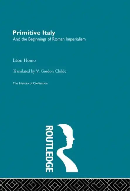 Buy Primitive Italy (English, Homo Leon) — BookShops.in