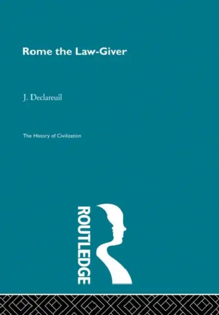 Buy Rome the Law-Giver | by Declareuil J. | Routledge | by Declareuil J. | Routledge | by Declareuil J. | Routledge | by Declareuil J. | Routledge | by Declareuil J. | Routledge | by Declareuil J. | Routledge | by Declareuil J. | Routledge | by Declareuil J. | Routledge | by Declareuil J. | Routledge | by Declareuil J. | Routledge | by Declareuil J. | Routledge | by Declareuil J. | Routledge | by Declareuil J. | Routledge | by Declareuil J. | Routledge | by Declareuil J. | Routledge | by Declareuil  — BookShops.in