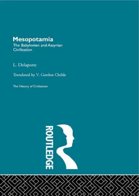 Buy Mesopotamia (English, Delaporte L.) — BookShops.in