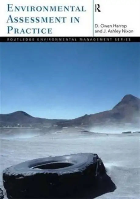 Buy Environmental Assessment in Practice (English, Harrop Owen | Ashley Nixon) — BookShops.in